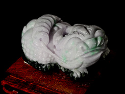 Asian Carving
