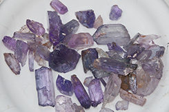 Many Crystals