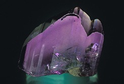 Pleochroic Crystal