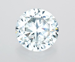 Colorless Zircon