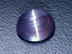 Cats-Eye Tanzanite