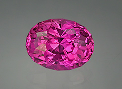 Pink Sapphire