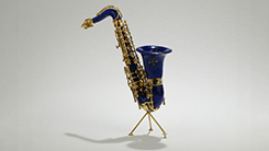 Carved Instrument