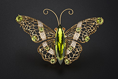 Butterfly Brooch