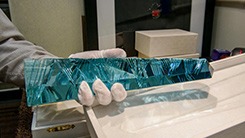 Largest Cut Aquamarine