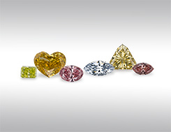 Fancy Color Diamonds