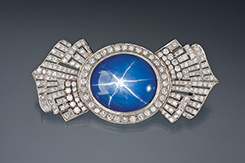 Starry Night Sapphire